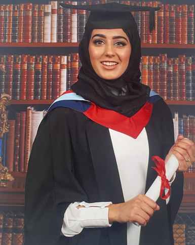 “Being the first girl in my family to go to university was just the beginning” – a local nurse shares her experience of faith, family and the NHS this South Asian Heritage Month