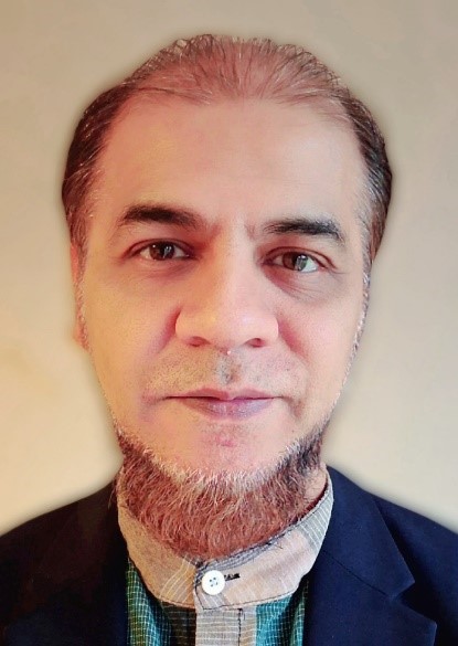 “The values I absorbed were deeply rooted in respect for elders, community spirit, and ensuring no one felt left out” – Derbyshire NHS Chaplain Manager shares his experience of faith, community and connection
